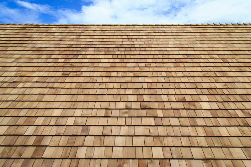 Cedar Shake Roof Care
