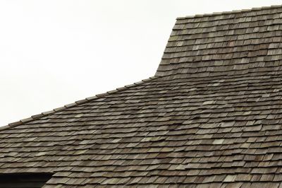 Cedar Shake Roof Care