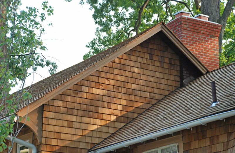 Cedar Shake Roof Care