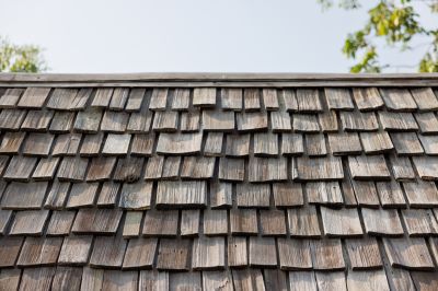 Cedar Shake Roof Care
