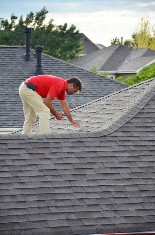 Cedar Shake Roof Cares Inspection