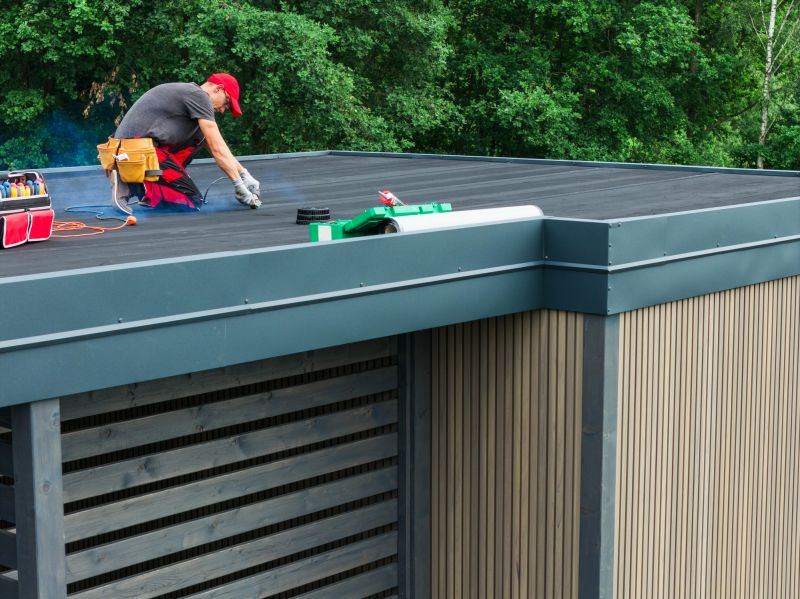 How Composite Roof Repair Restores Strength And Appearance